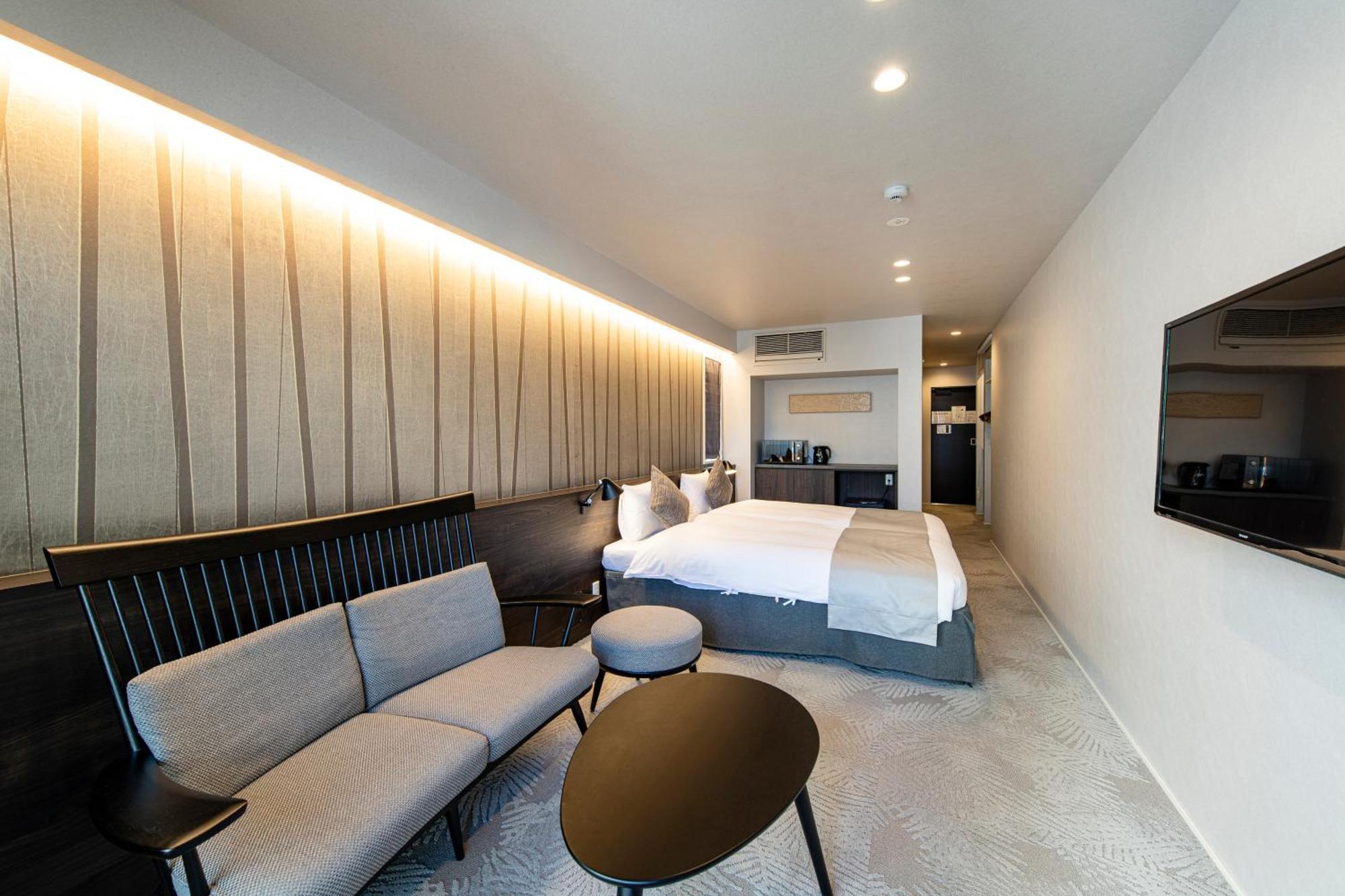 Kyohotel Kishotei Goshominami Kyoto Exteriör bild
