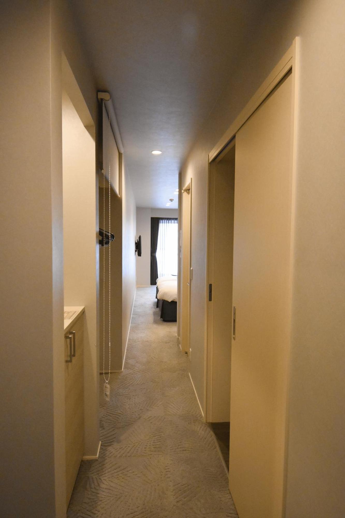 Kyohotel Kishotei Goshominami Kyoto Exteriör bild