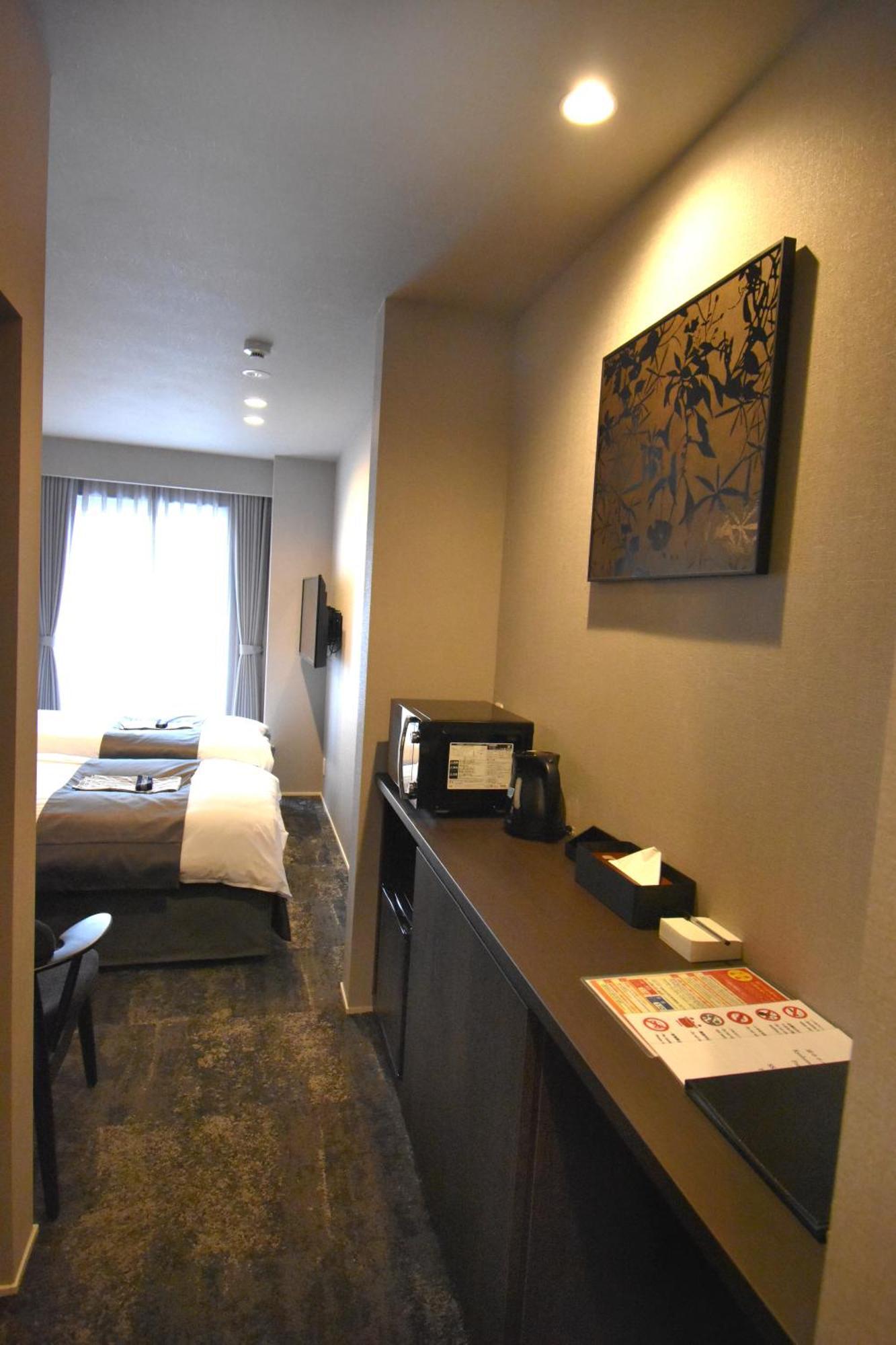Kyohotel Kishotei Goshominami Kyoto Exteriör bild