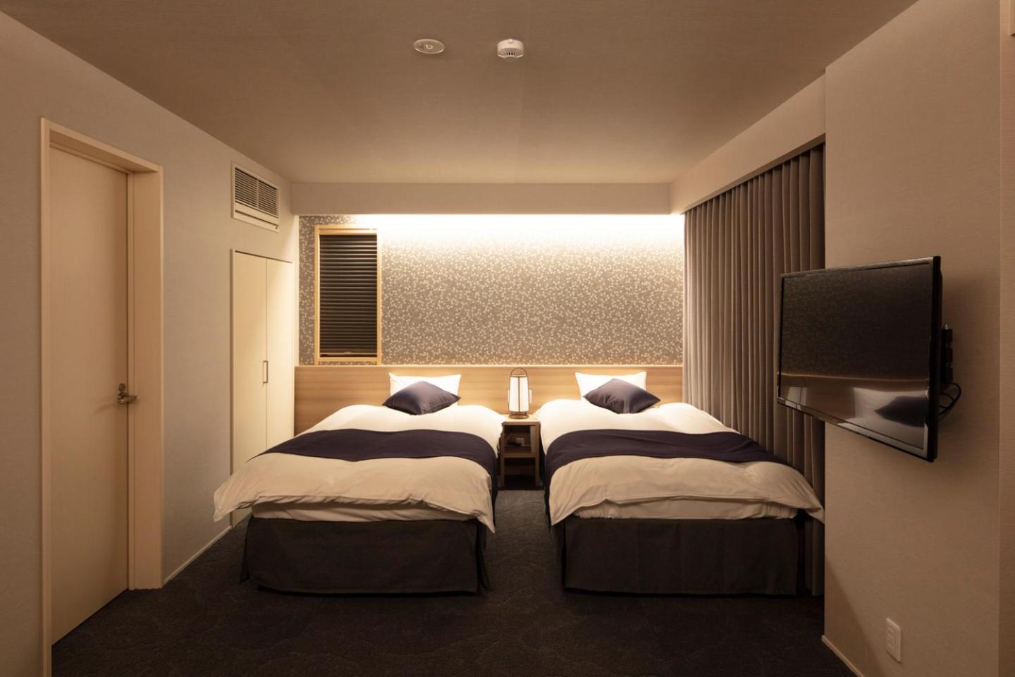 Kyohotel Kishotei Goshominami Kyoto Rum bild