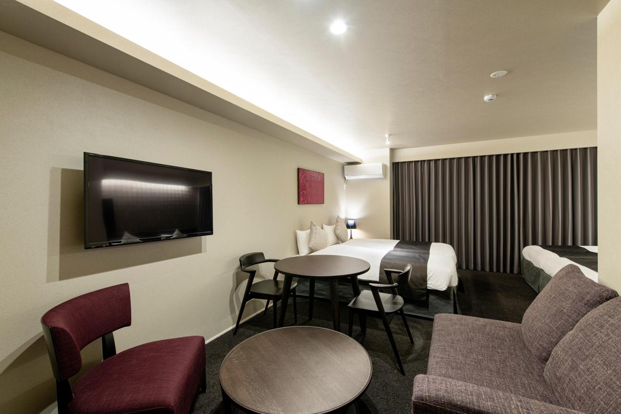 Kyohotel Kishotei Goshominami Kyoto Exteriör bild