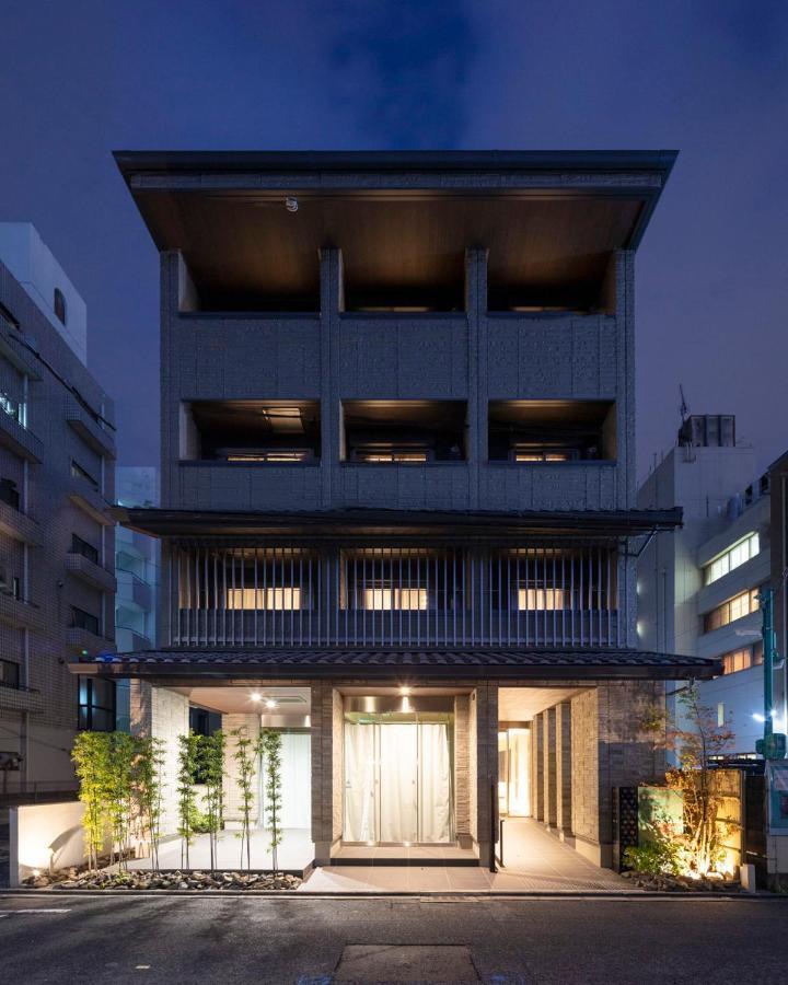 Kyohotel Kishotei Goshominami Kyoto Exteriör bild